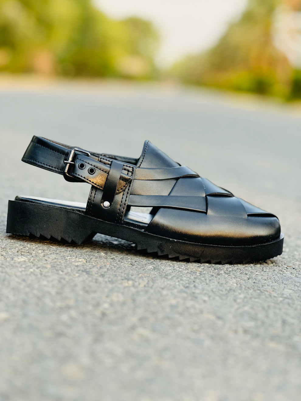 SG-02 Pattan Peshawari Slipper