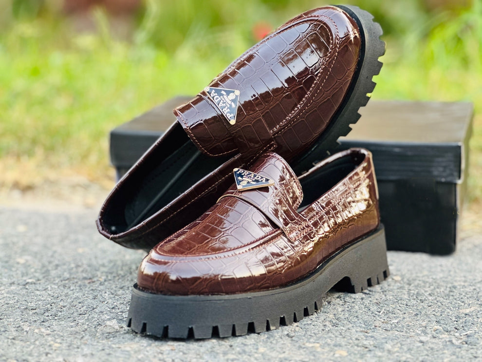 SG-01 Parada Shoe Brown