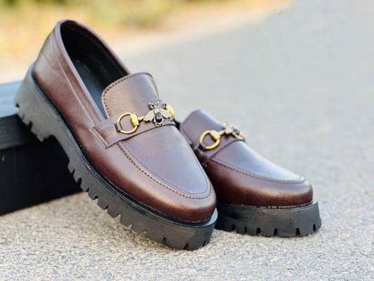 SG-03 Gucci Shoe Brown