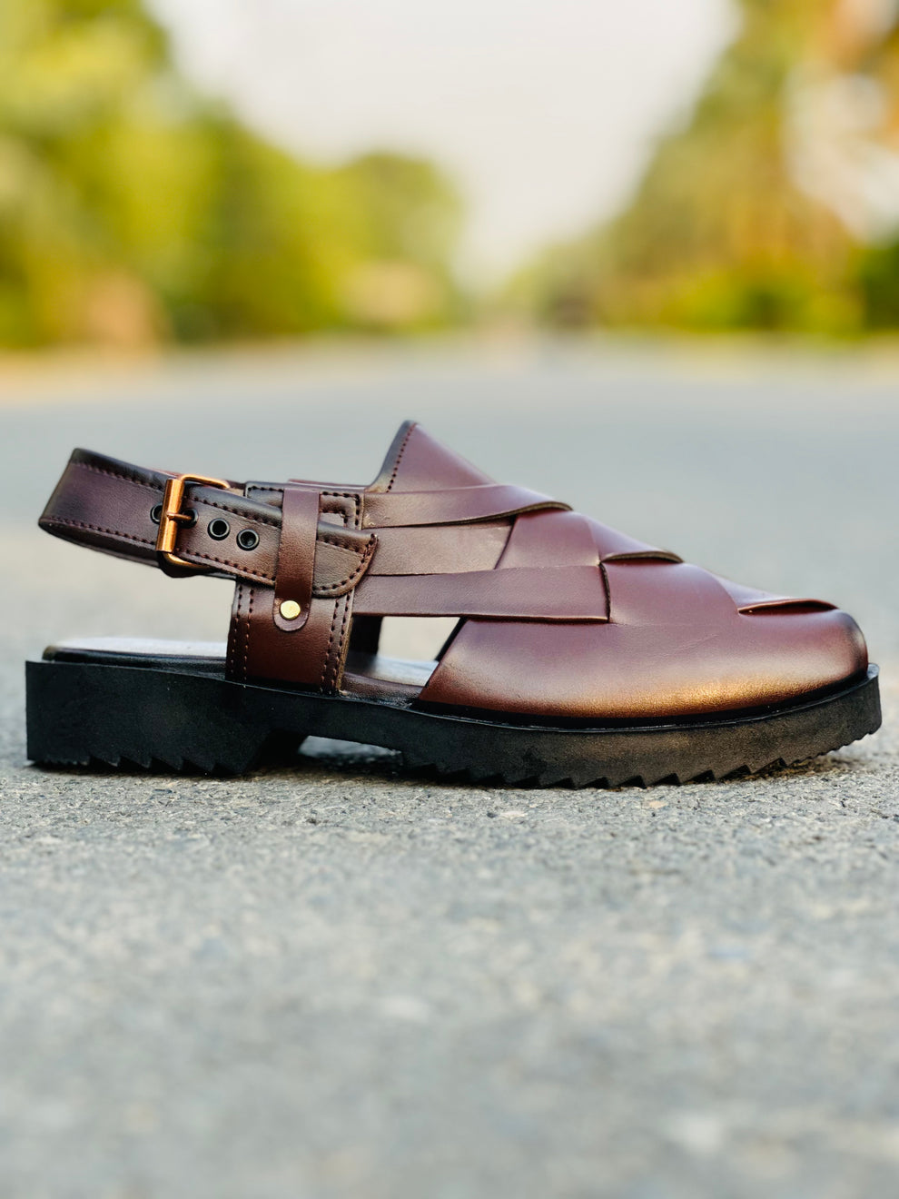 SG-01 Pattan Peshawari Slipper