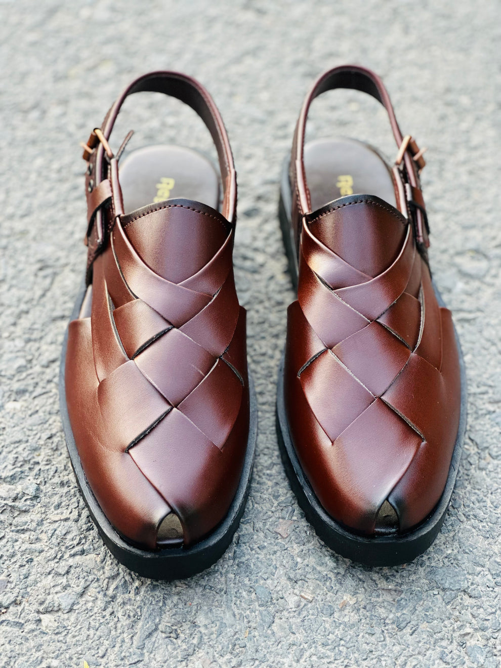 SG-01 Pattan Peshawari Slipper