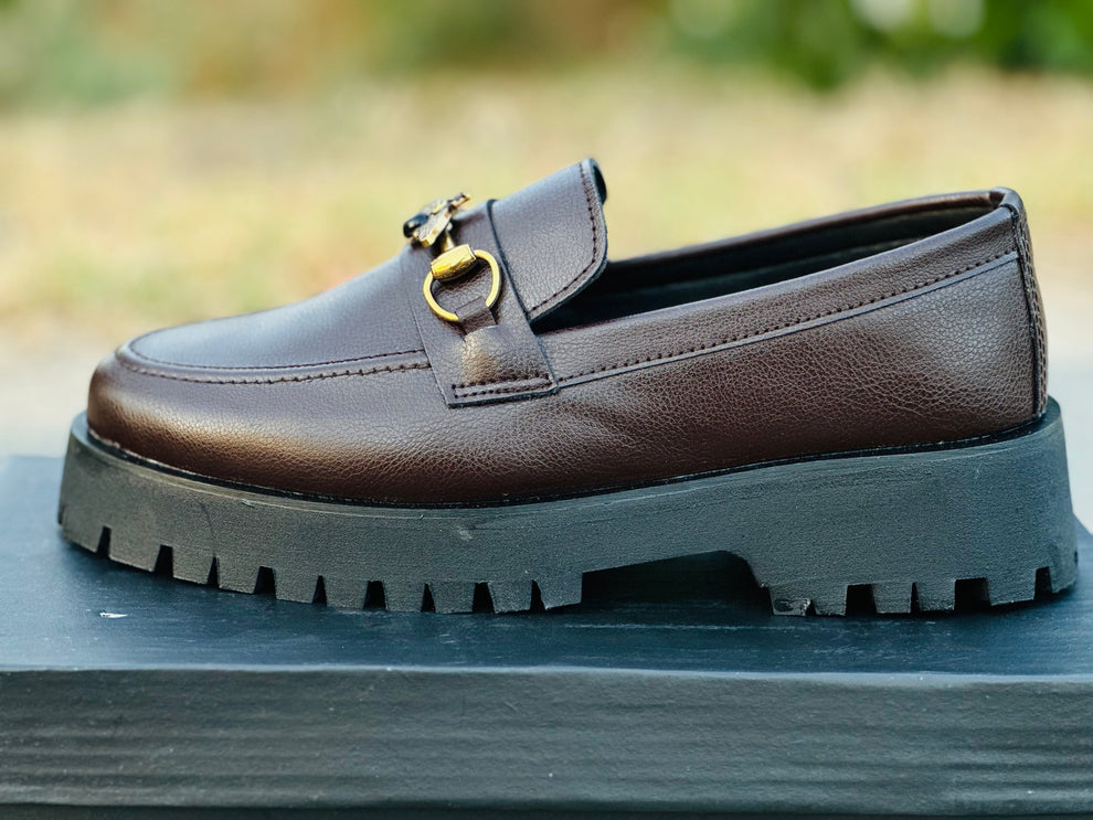 SG-03 Gucci Shoe Brown