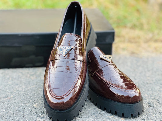 SG-01 Parada Shoe Brown