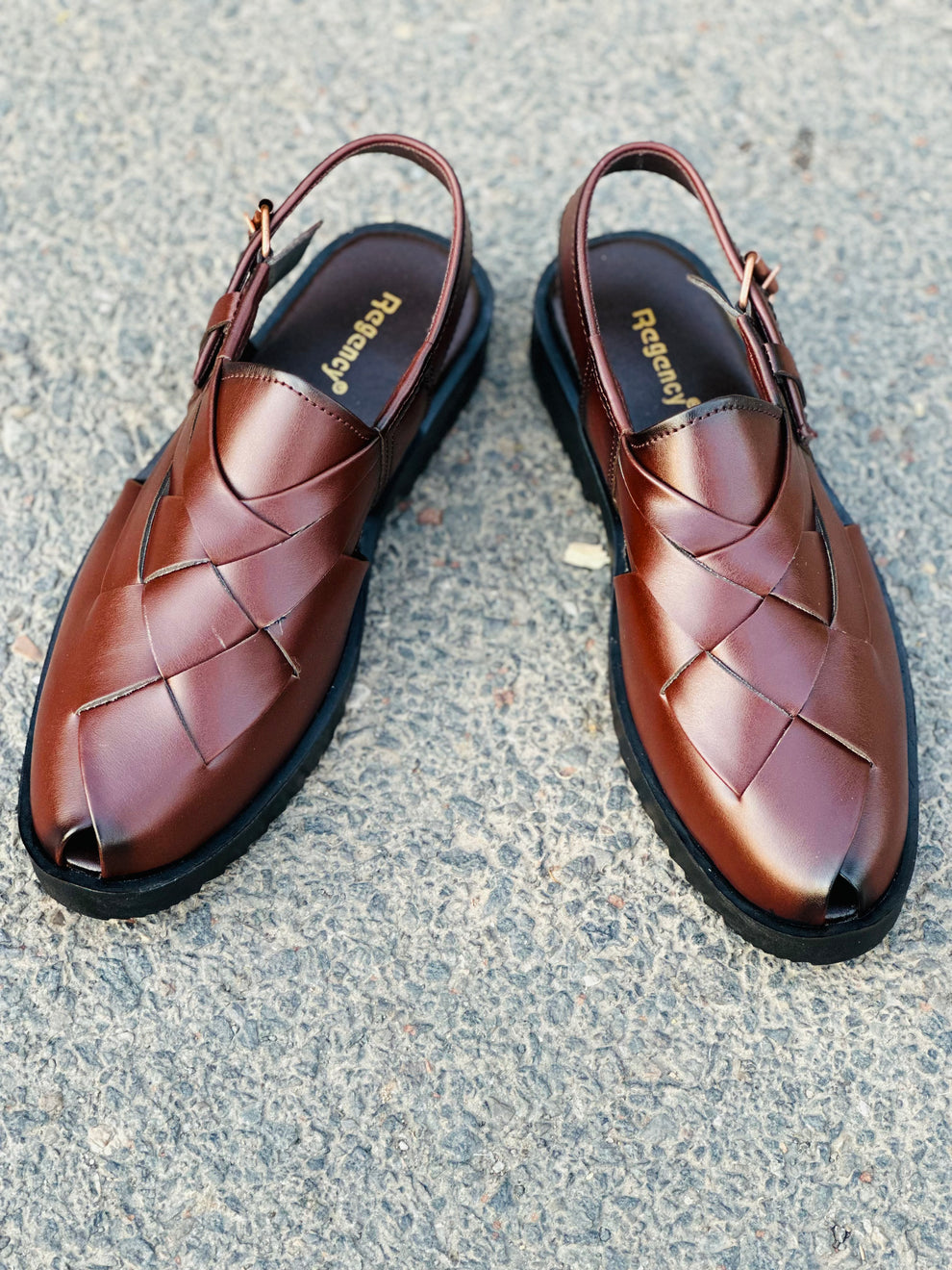 SG-01 Pattan Peshawari Slipper