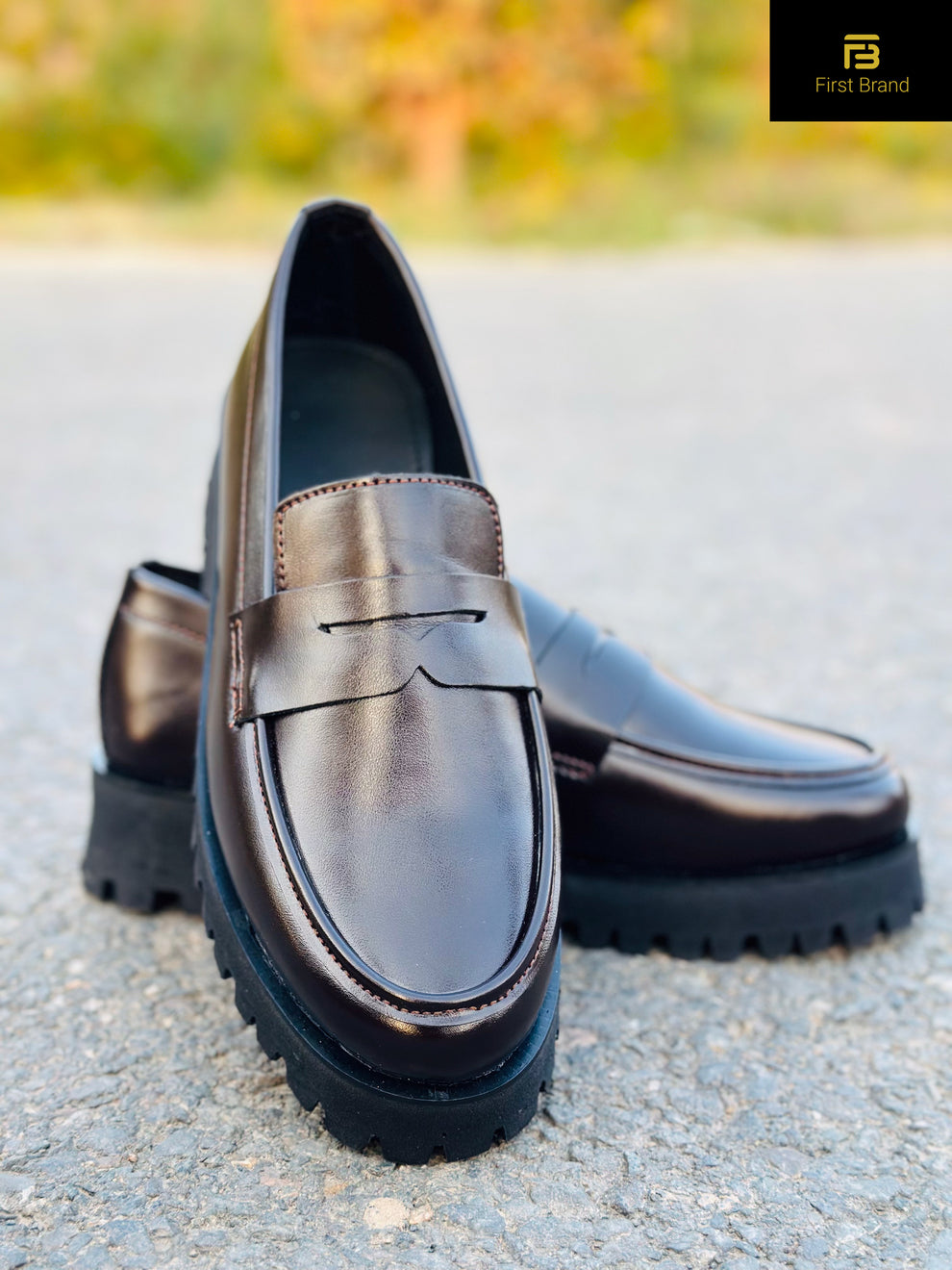 SG-004 Chunky Shoe
