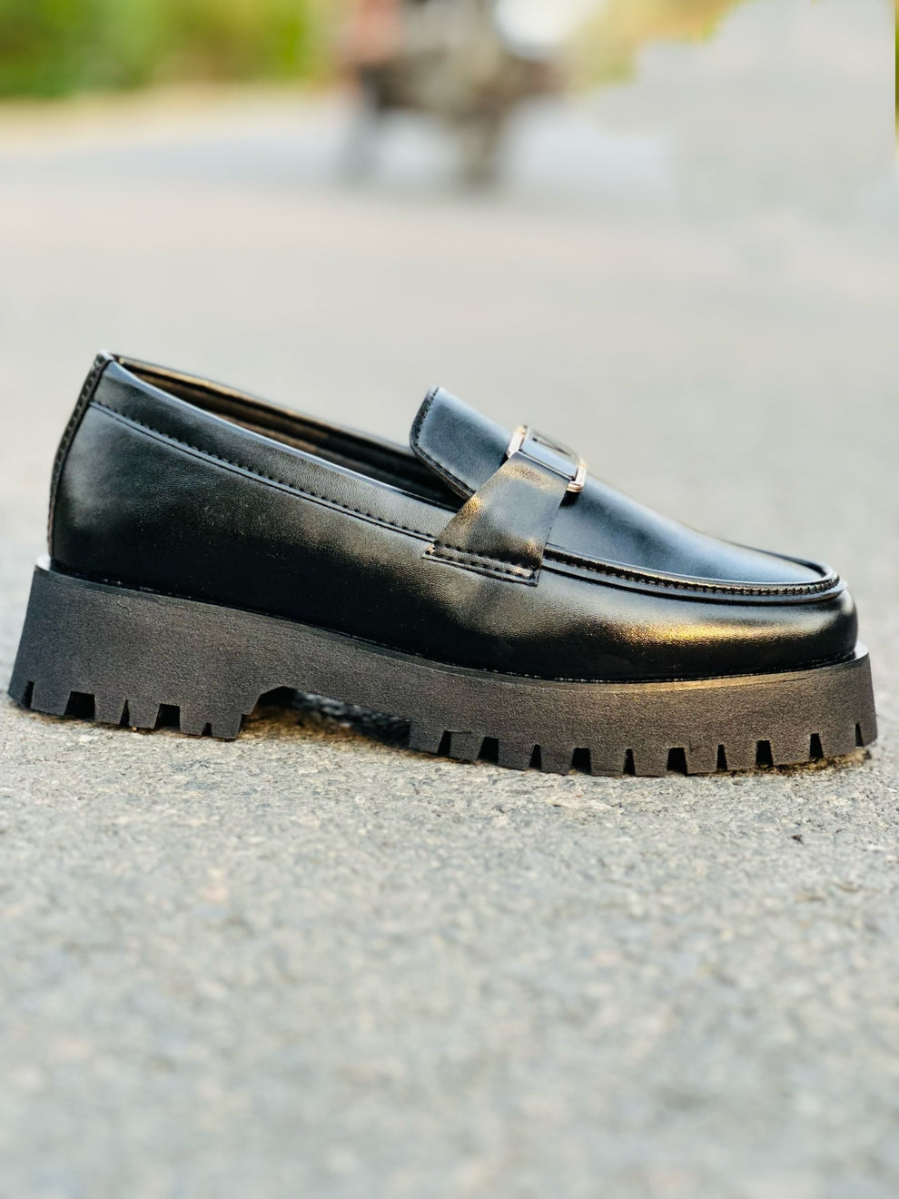 SG-002 Chunky Shoe