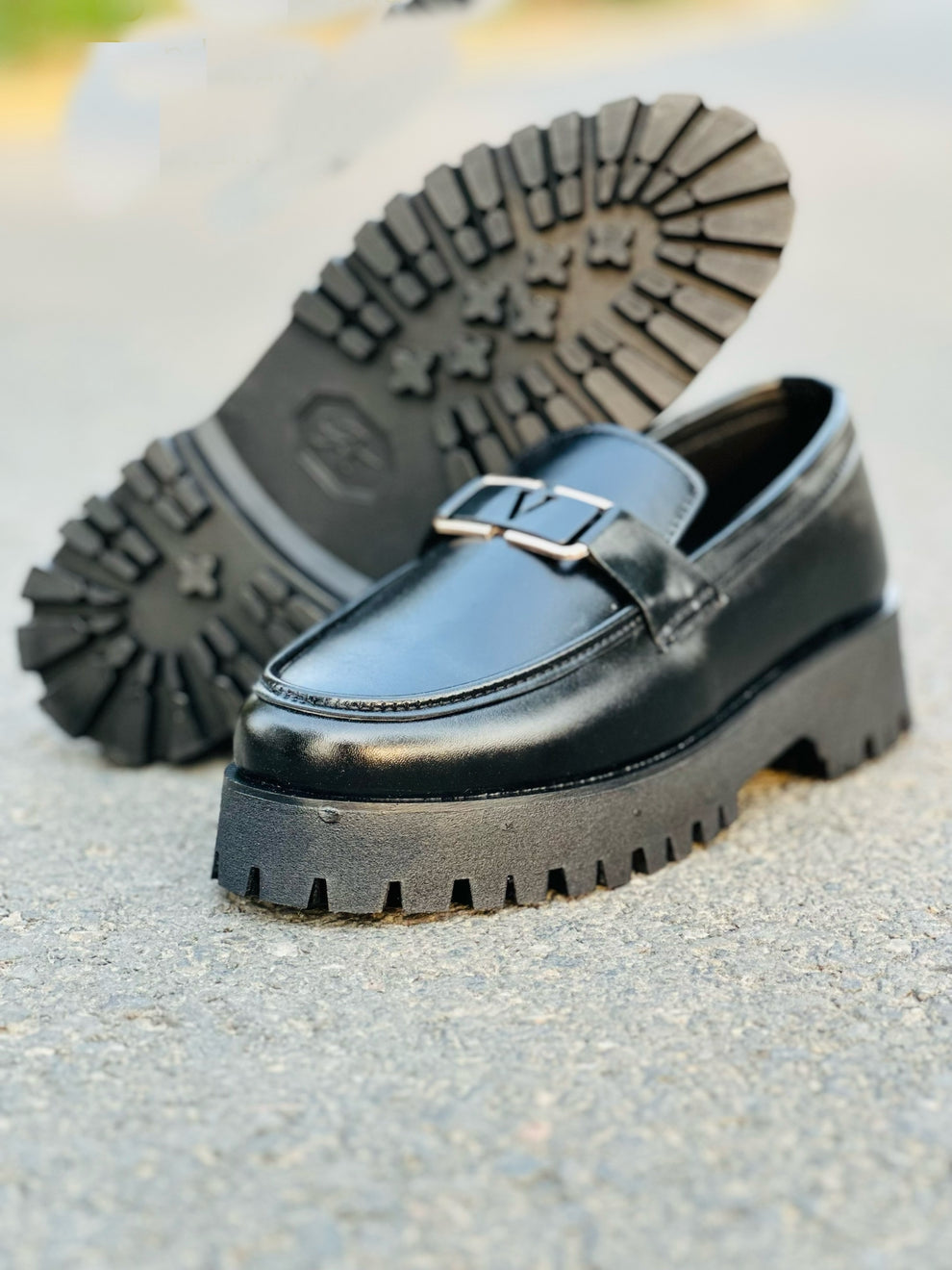 SG-002 Chunky Shoe
