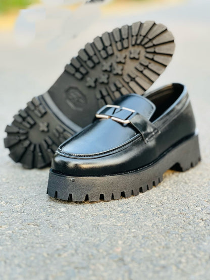 SG-002 Chunky Shoe