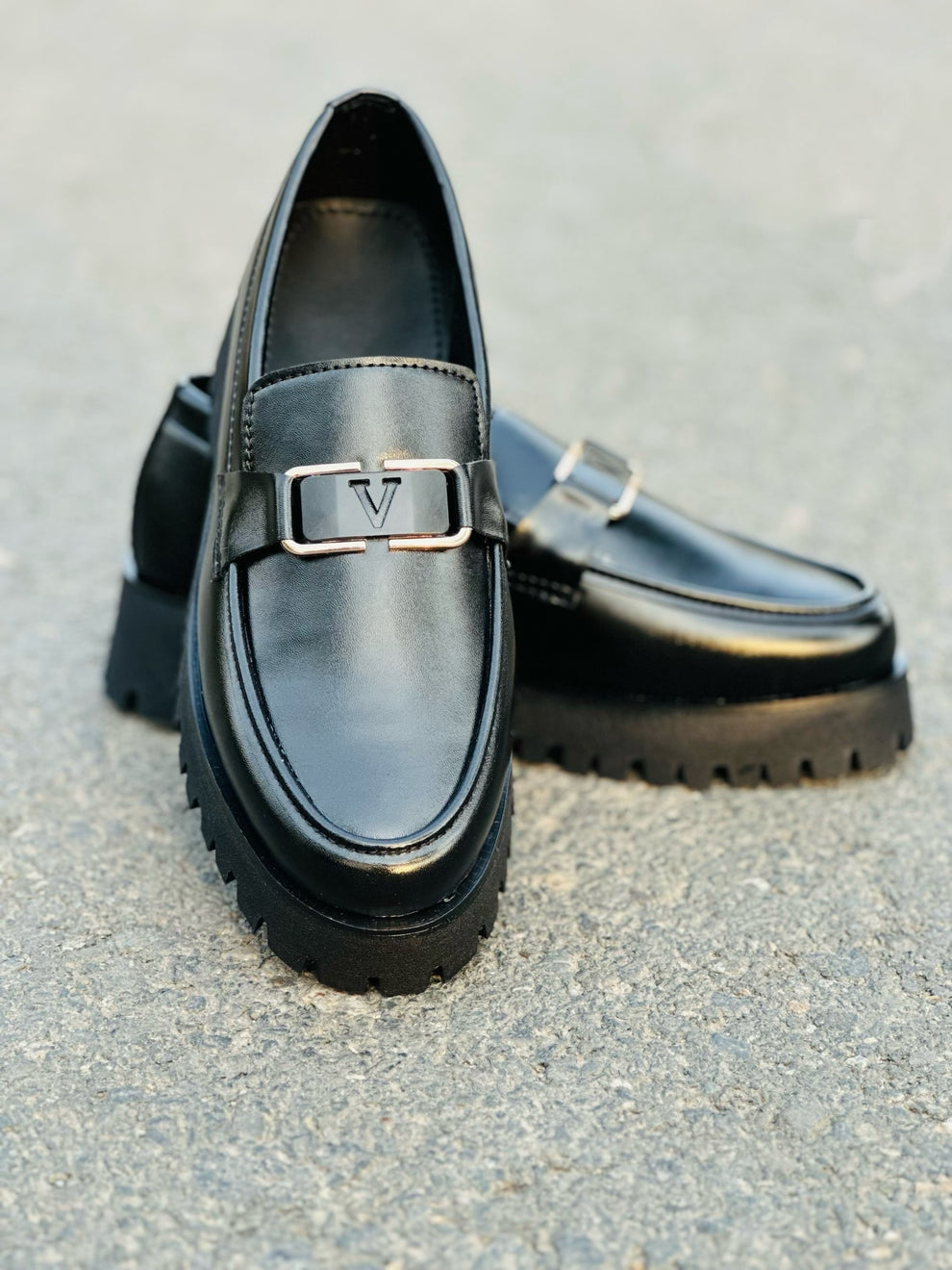 SG-002 Chunky Shoe